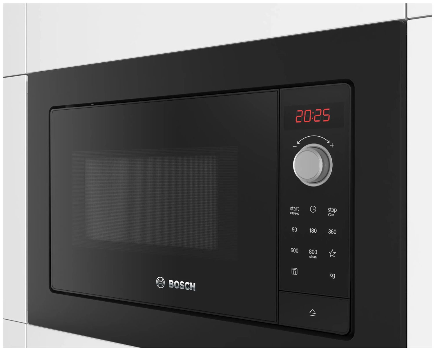Купить Встраиваемая СВЧ печь Bosch BEL623MB3 — Фото 2