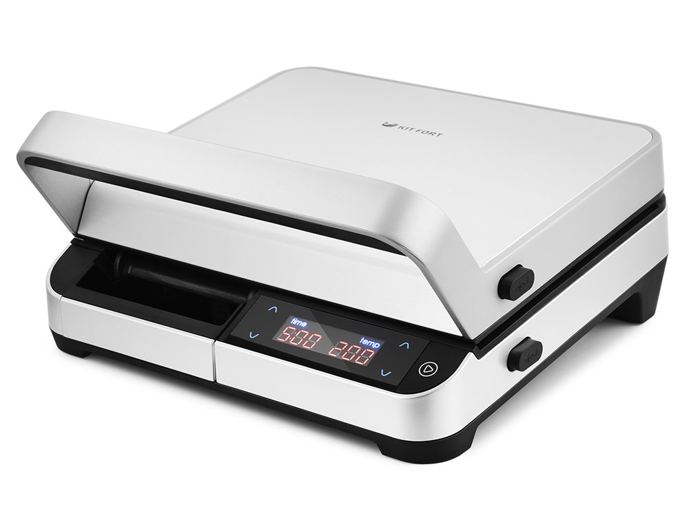 Электрический гриль Kitfort KT-1639																		 — описание, фото, цены в интернет-магазине PT Stores