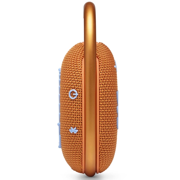 Купить Портативная акустика JBL CLIP 4 оранжевый — Фото 7