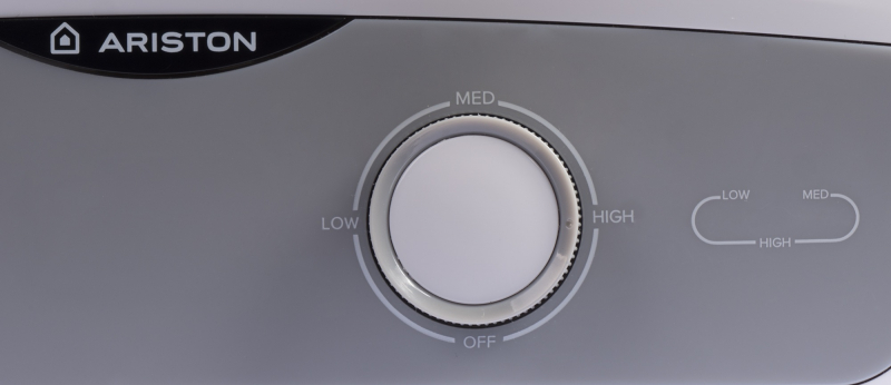 Купить Водонагреватель проточный ARISTON AURES S 3.5 SH PL — Фото 3