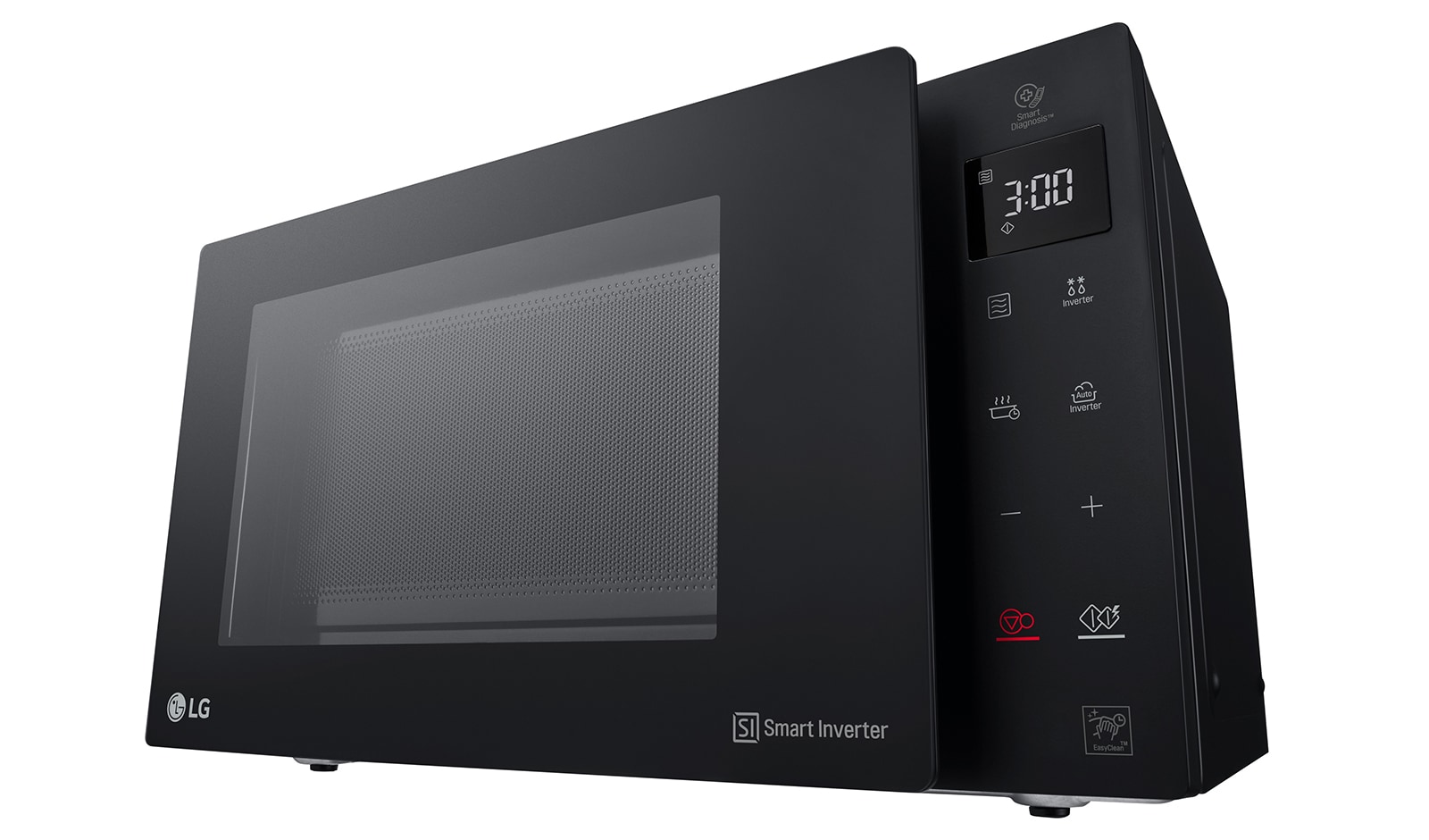 Купить Микроволновая печь LG MW23W35GIB — Фото 6