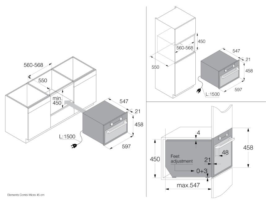 Купить Электрический духовой шкаф Asko OCM8478G — Фото 3
