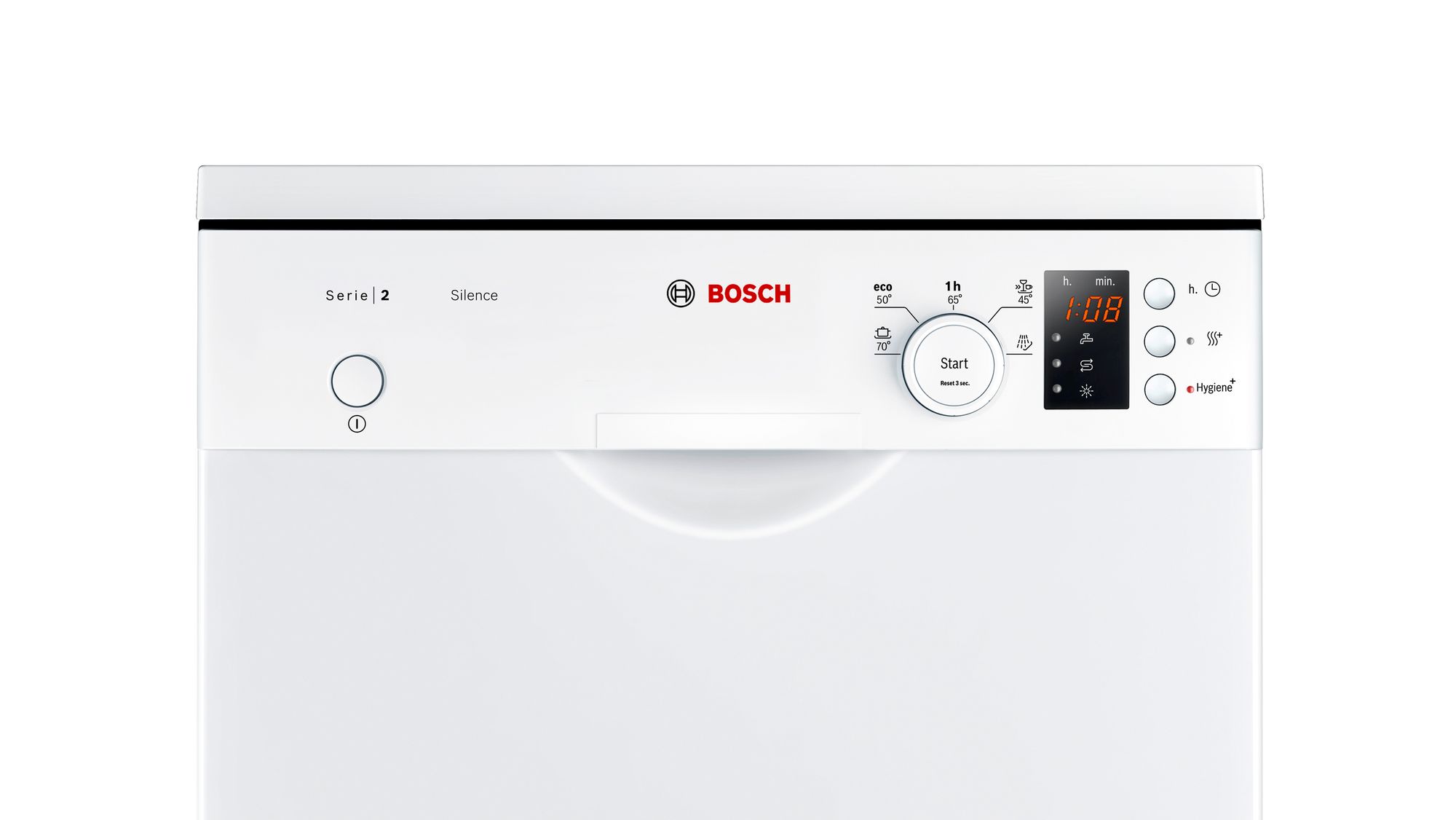 Купить Посудомоечная машина BOSCH SPS25DW04R — Фото 4
