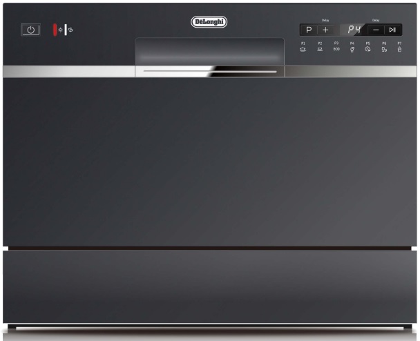 Посудомоечная машина Delonghi DDW07T Crisolita																		 — описание, фото, цены в интернет-магазине PT Stores