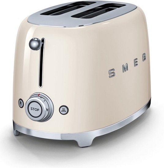 Купить Тостер Smeg TSF01CREU — Фото 2