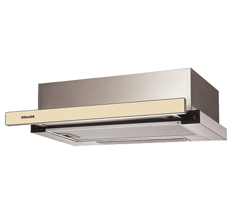 Вытяжка встраиваемая GRAUDE DHF 60.0 EL																		 — описание, фото, цены в интернет-магазине PT Stores