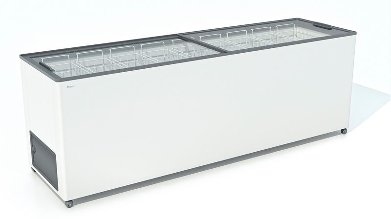 Морозильный ларь FROSTOR F 800 C																		 — описание, фото, цены в интернет-магазине PT Stores