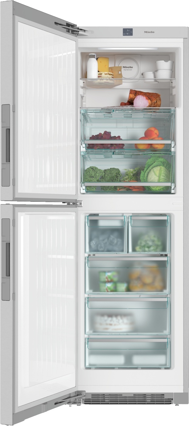Купить Двухкамерный холодильник MIELE KFNS 28463 E ed/cs — Фото 2