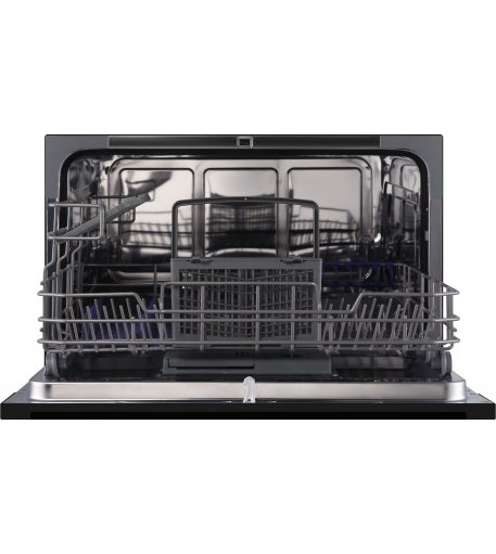 Купить Посудомоечная машина HIBERG T56 615 B — Фото 2