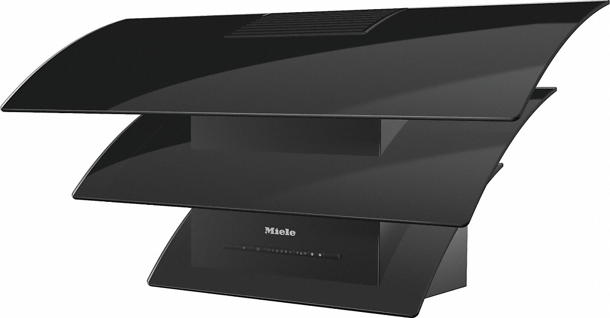 Наклонная вытяжка MIELE DA7198W Triple OBSW																		 — описание, фото, цены в интернет-магазине PT Stores