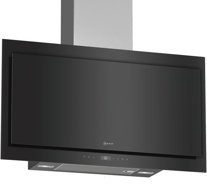 Наклонная вытяжка Neff D 95FHP1S0																		 — описание, фото, цены в интернет-магазине PT Stores