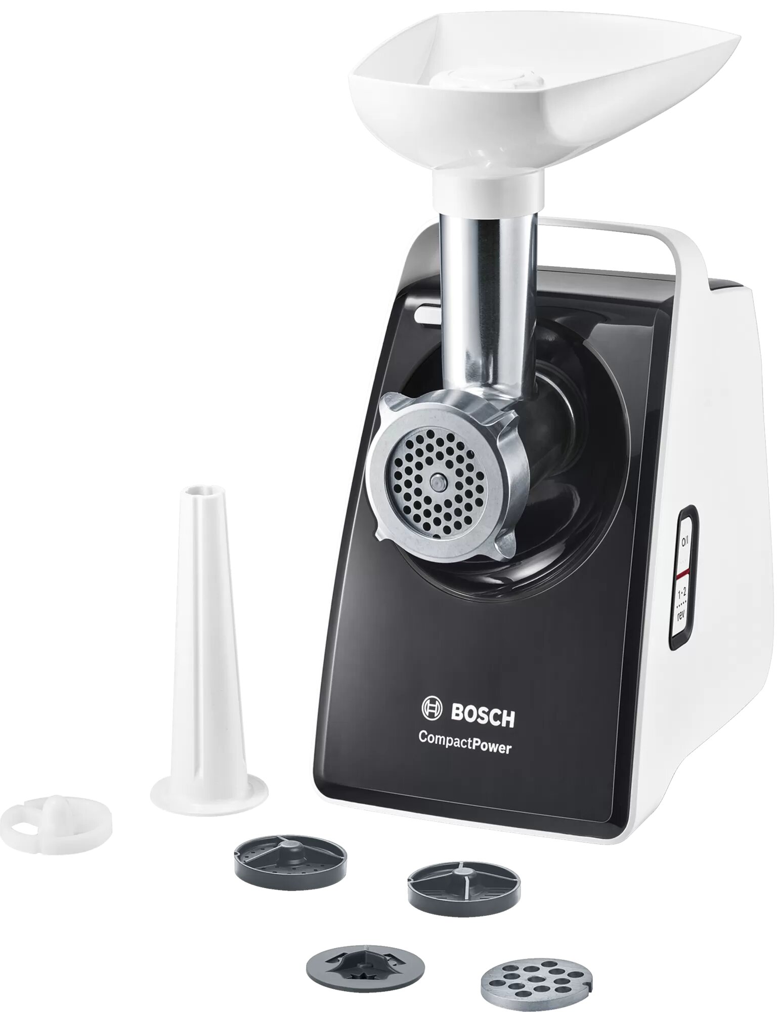 Мясорубка Bosch MFW 3612 A																		 — описание, фото, цены в интернет-магазине PT Stores