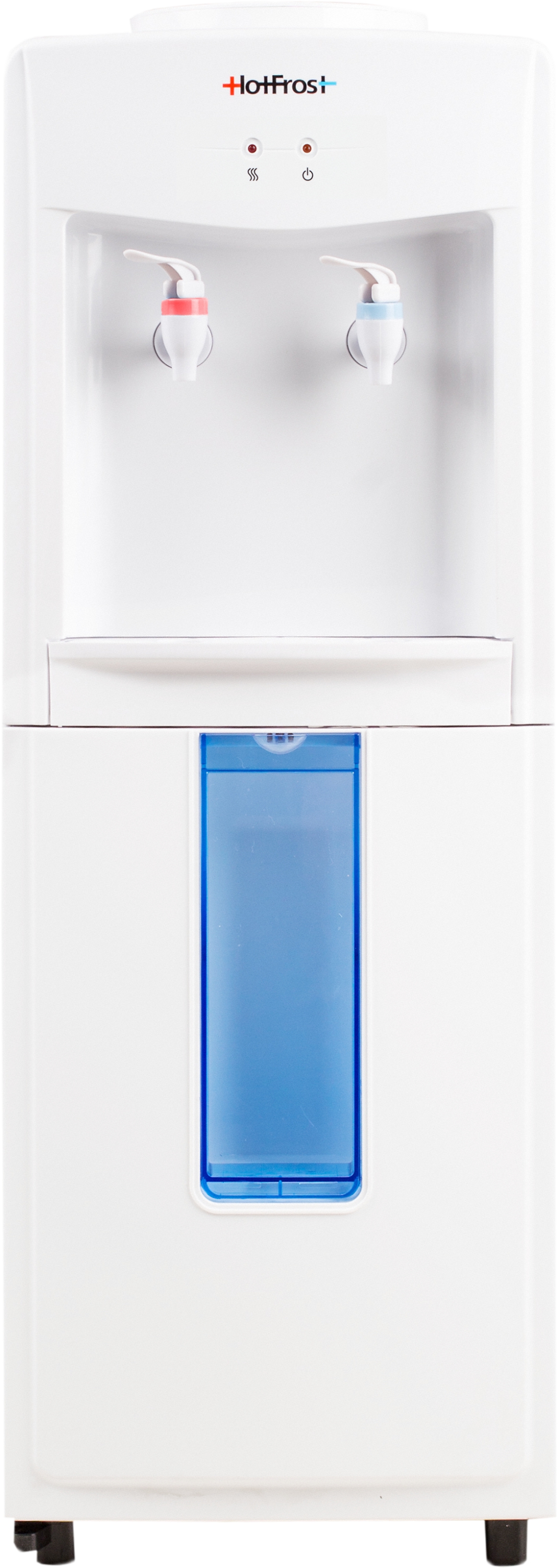 Кулер для воды HotFrost V118F напольный белый																		 — описание, фото, цены в интернет-магазине PT Stores