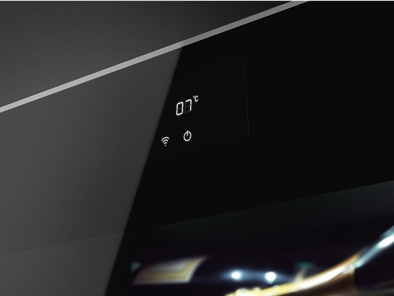 Купить Встраиваемый винный шкаф SMEG CVI618RWNX2 — Фото 2