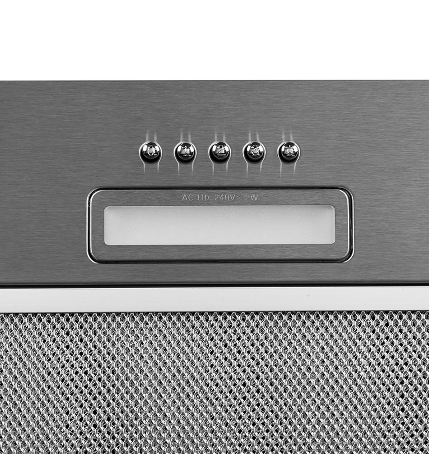 Купить Вытяжка встраиваемая LEX GS Bloc LIGHT 600 нерж — Фото 4