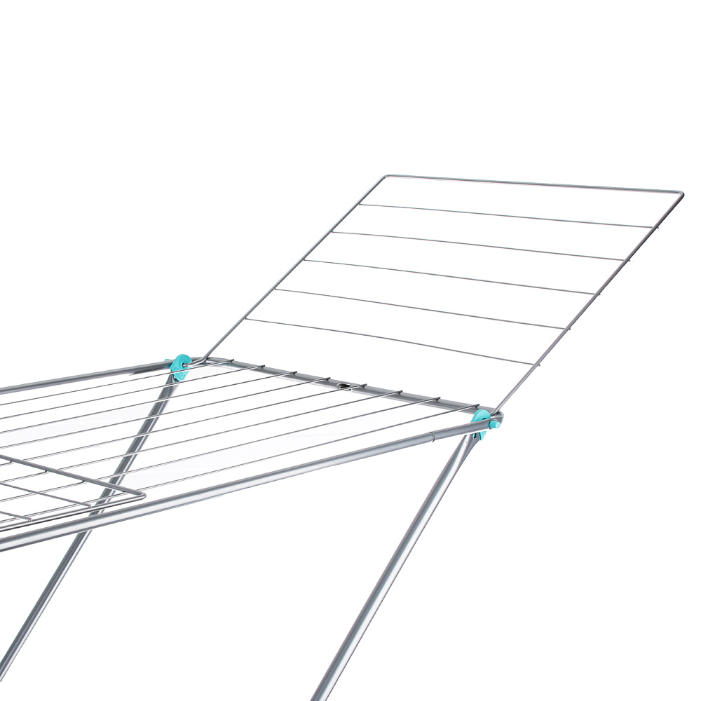Купить Сушилка для белья НИКА Сушилка 18 м Ника серый СБП1/С — Фото 3