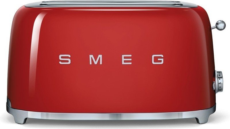 Тостер SMEG TSF02RDEU																		 — описание, фото, цены в интернет-магазине PT Stores