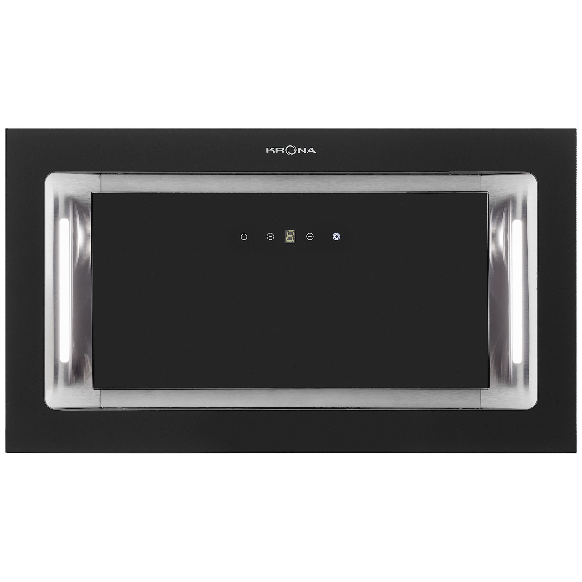 Купить Вытяжка встраиваемая KRONA SELINA 600 GLASS BLACK S — Фото 3