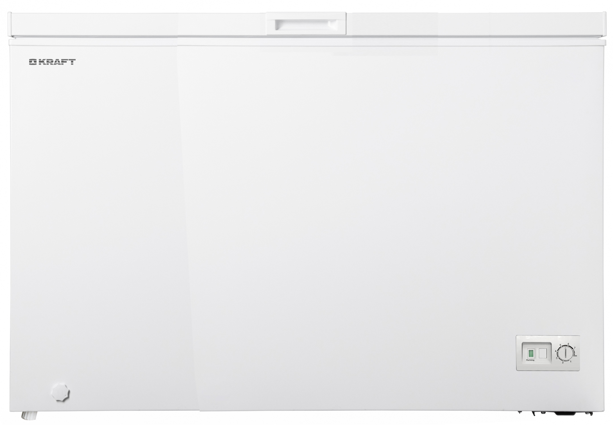 Морозильный ларь KRAFT BD(W)-435QX																		 — описание, фото, цены в интернет-магазине PT Stores