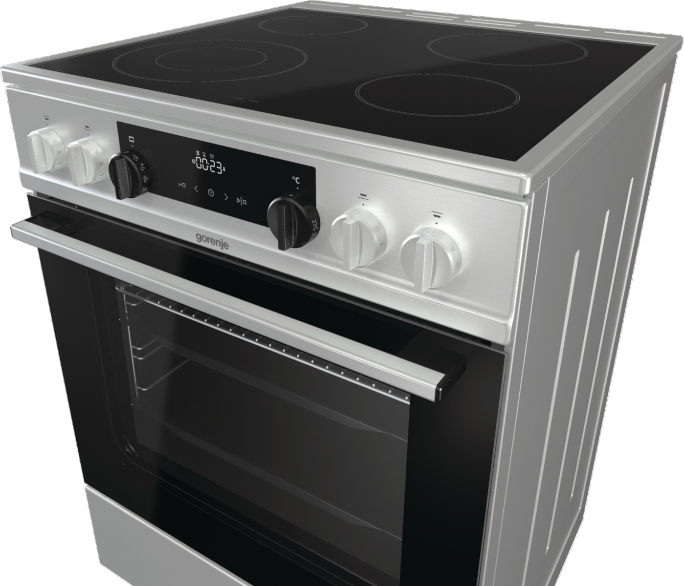 Купить Электрическая плита Gorenje ECS6350XC — Фото 4