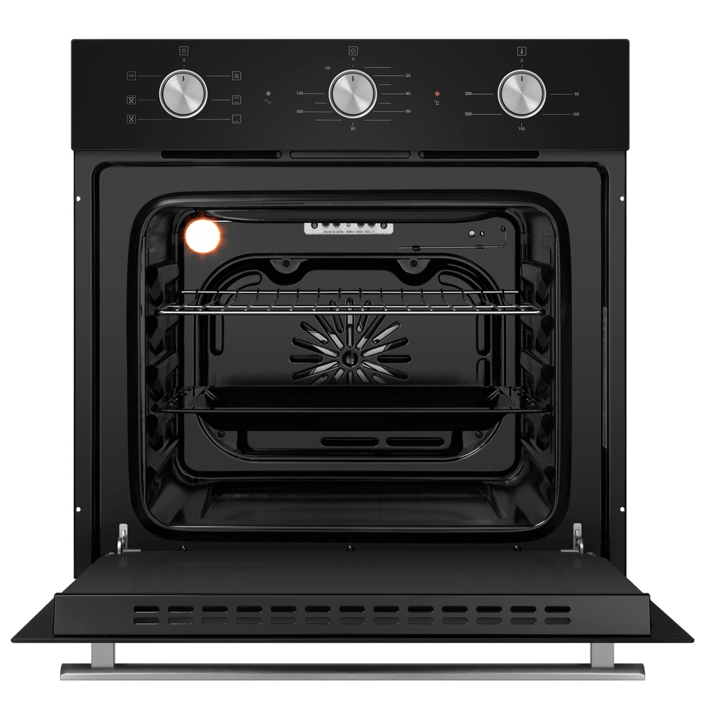 Купить Электрический духовой шкаф MAUNFELD AEOF6060B — Фото 2