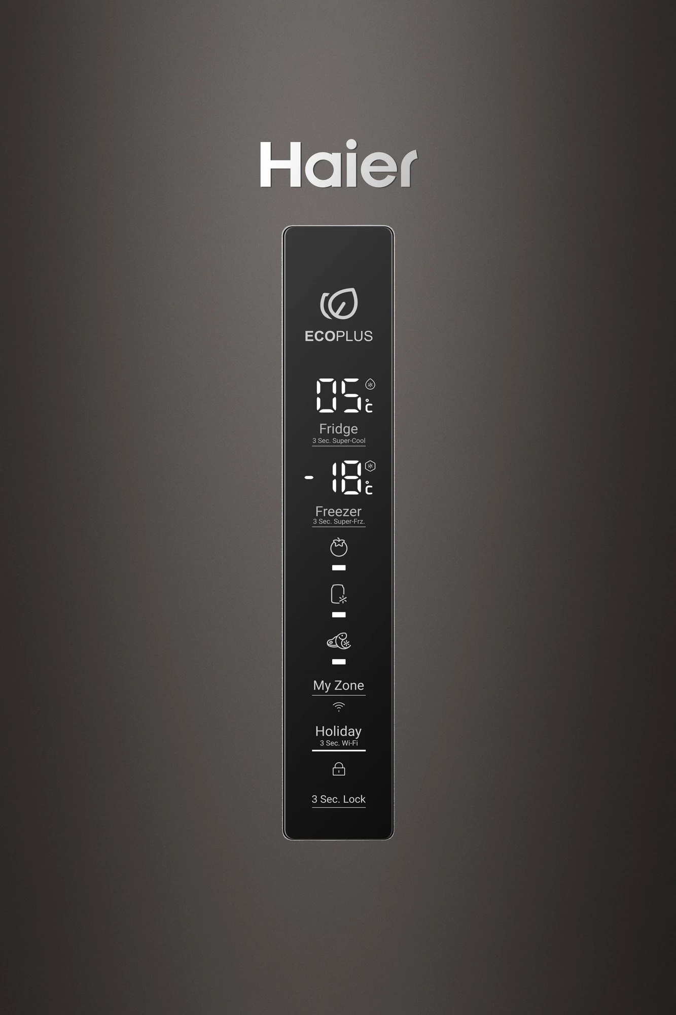 Купить Двухкамерный холодильник Haier A4F739CBXGU1 — Фото 7