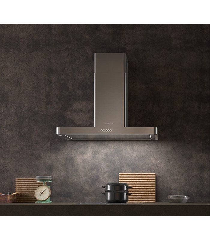 Купить Купольная вытяжка FABER T-LIGHT INOX A120 EVO — Фото 2