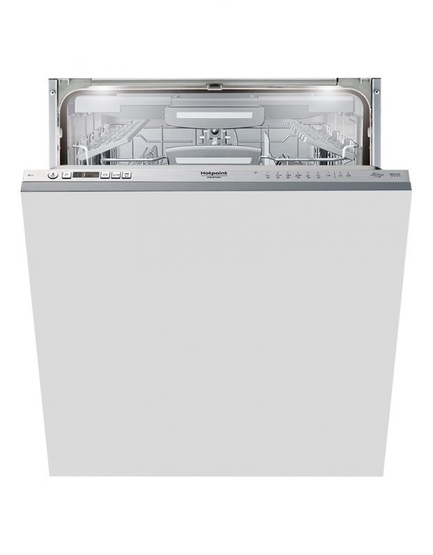 Встраиваемая посудомоечная машина HOTPOINT-ARISTON HIO 3T123 WFT																		 — описание, фото, цены в интернет-магазине PT Stores