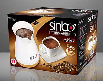 Купить Электротурка Sinbo SCM 2928  — Фото 3