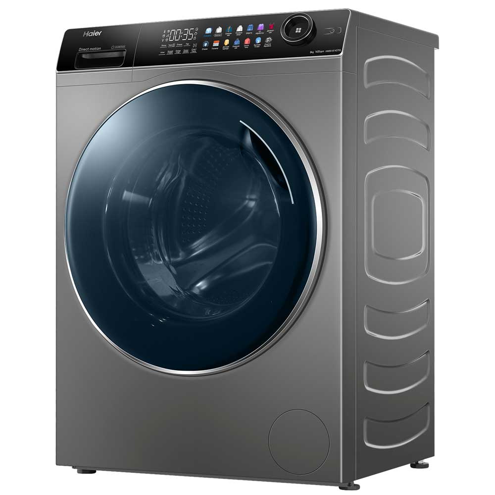 Купить Стиральная машина Haier HW80-B14279S — Фото 2