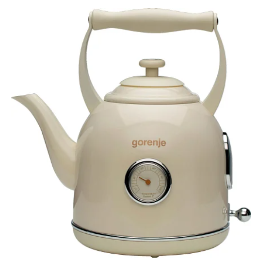 Чайник Gorenje K17CLIN																		 — описание, фото, цены в интернет-магазине PT Stores