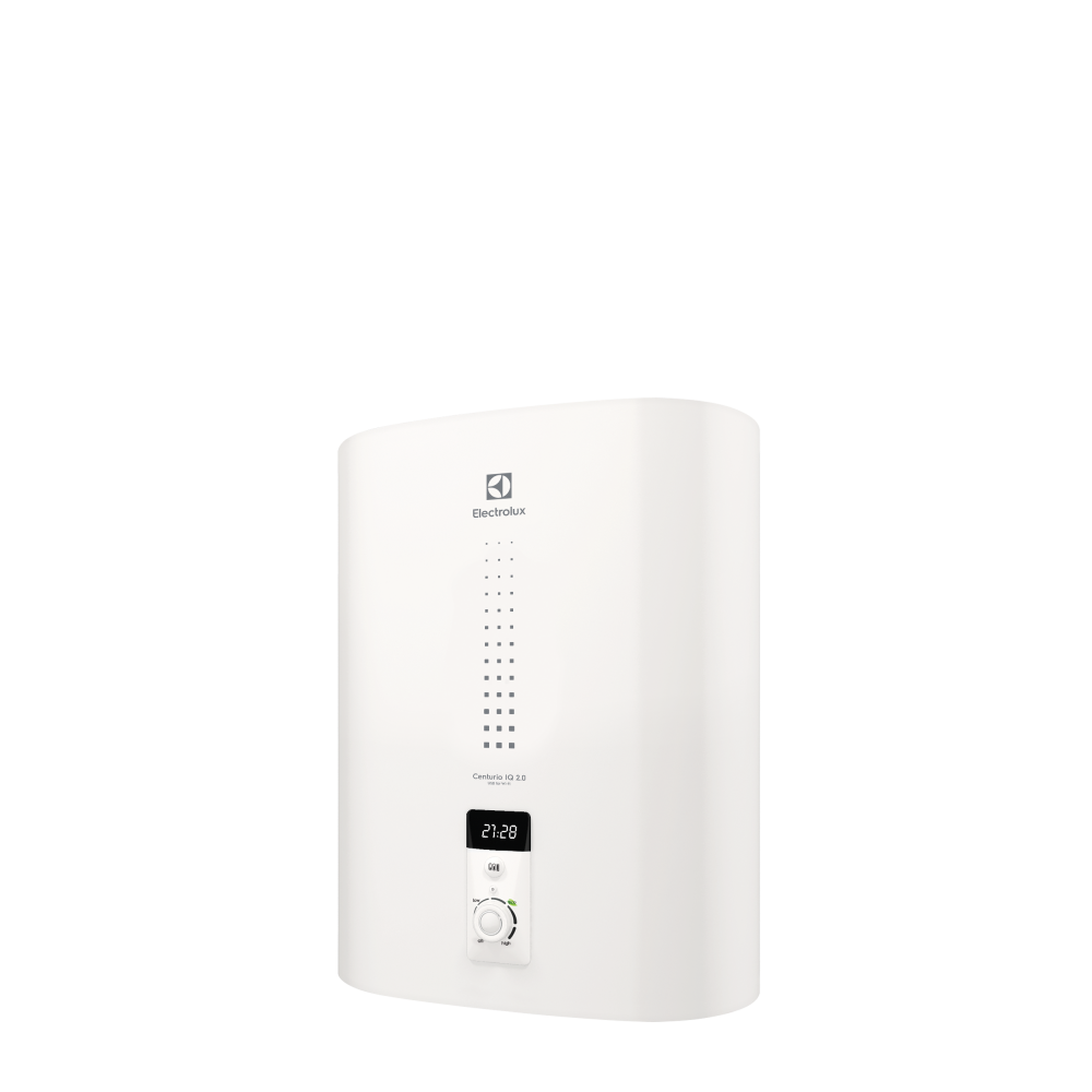 Водонагреватель накопительный Electrolux EWH 50 Centurio IQ 2.0 Silver																		 — описание, фото, цены в интернет-магазине PT Stores