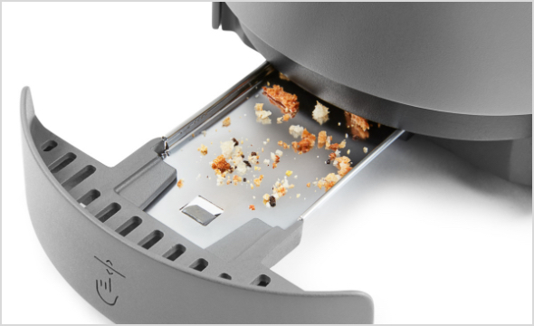 Купить Тостер KitchenAid 5KMT3115EOB черный — Фото 6