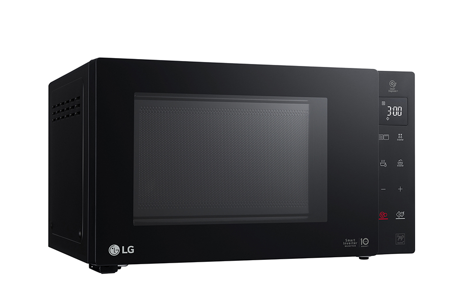 Купить Микроволновая печь LG MB63R35GIB — Фото 2