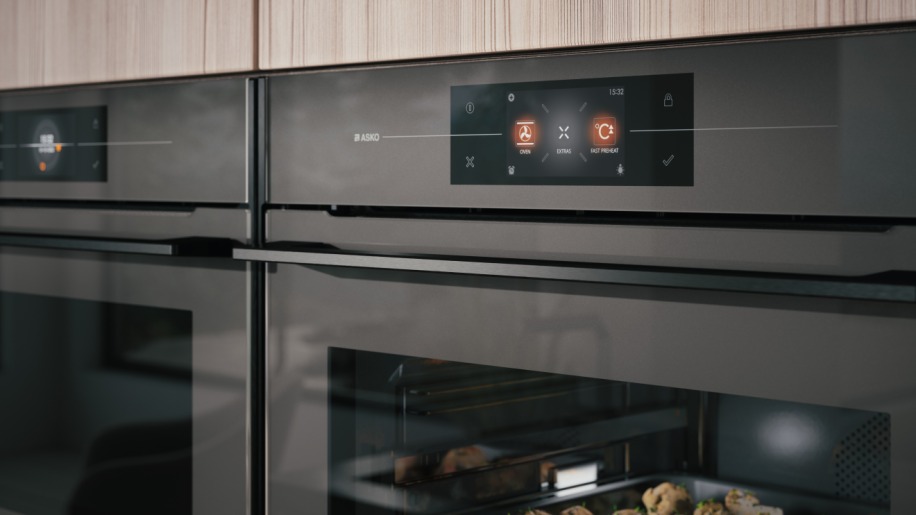 Купить Электрический духовой шкаф Asko OCS8678GG — Фото 10