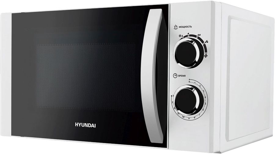 Микроволновая печь Hyundai HYM-M2043																		 — описание, фото, цены в интернет-магазине PT Stores