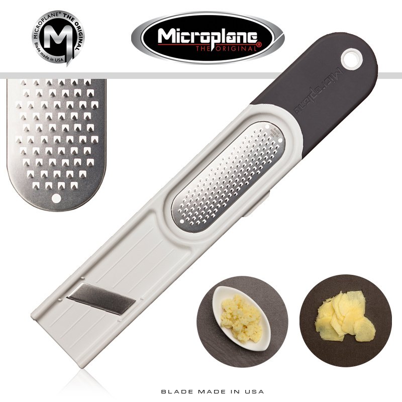 Купить  MICROPLANE Тёрка для имбиря 3 в 1 — Фото 4