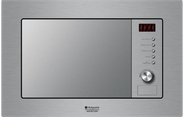 Встраиваемая СВЧ печь HOTPOINT-ARISTON MWA 121.1 X																		 — описание, фото, цены в интернет-магазине PT Stores