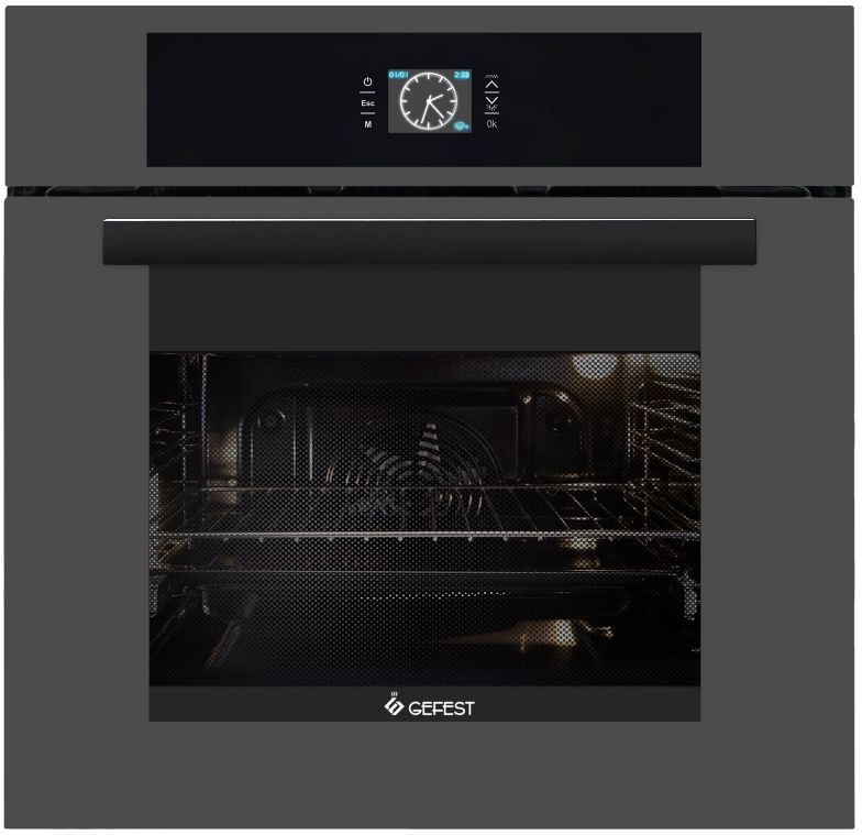 Электрический духовой шкаф GEFEST ДА 622-04 К57S																		 — описание, фото, цены в интернет-магазине PT Stores