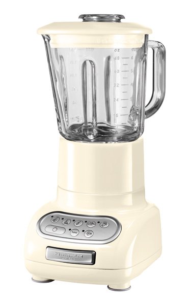 Блендер KitchenAid 5KSB5553 белый/кремовый																		 — описание, фото, цены в интернет-магазине PT Stores