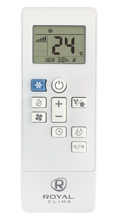 Купить Мобильный кондиционер Royal Clima RM-ST39CH-E — Фото 6