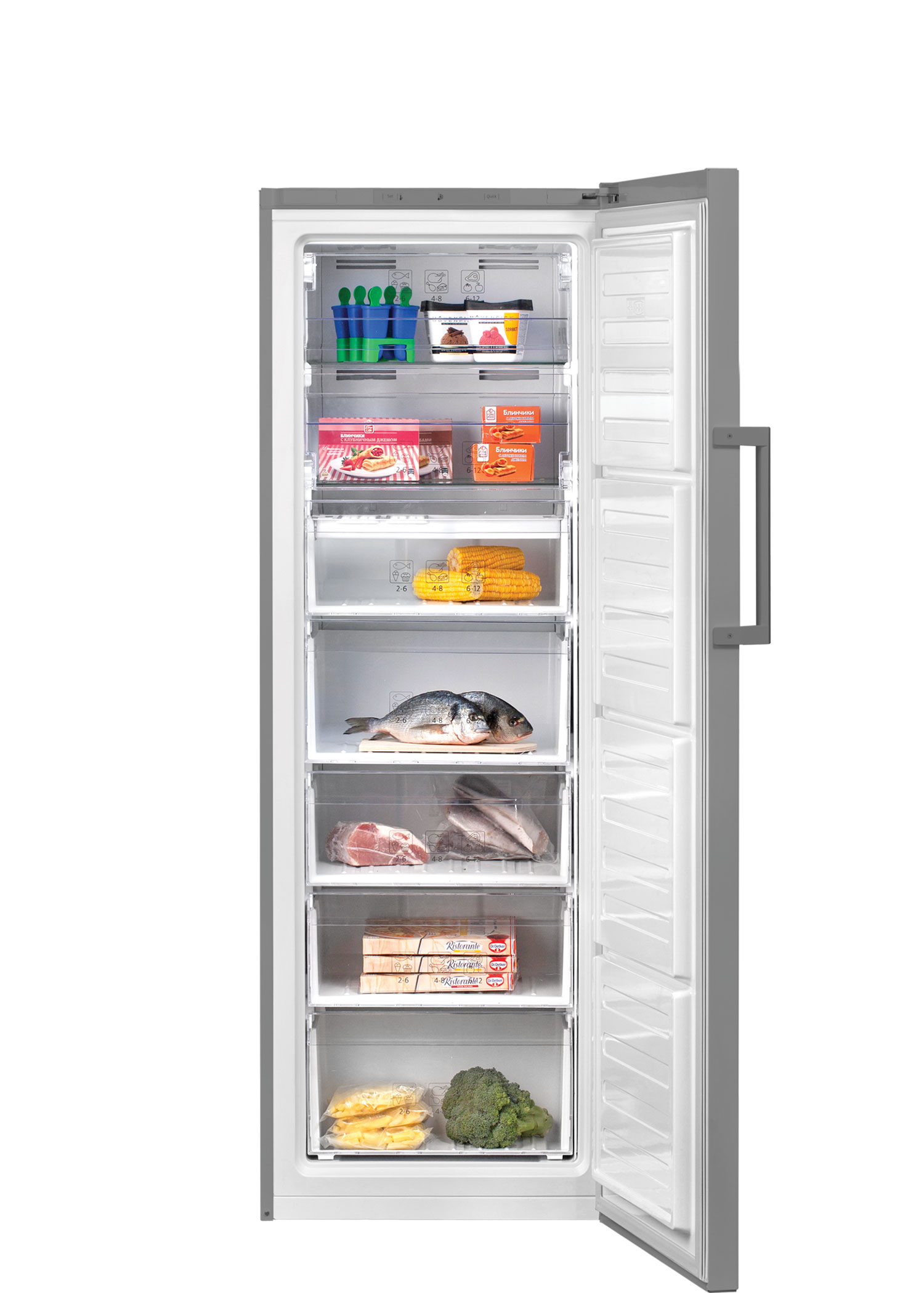 Купить Морозильная камера BEKO FNMV5290T21S — Фото 3