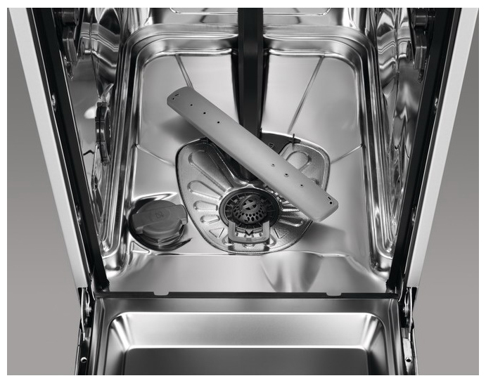 Купить Посудомоечная машина ZANUSSI ZDS 12002 WA — Фото 3
