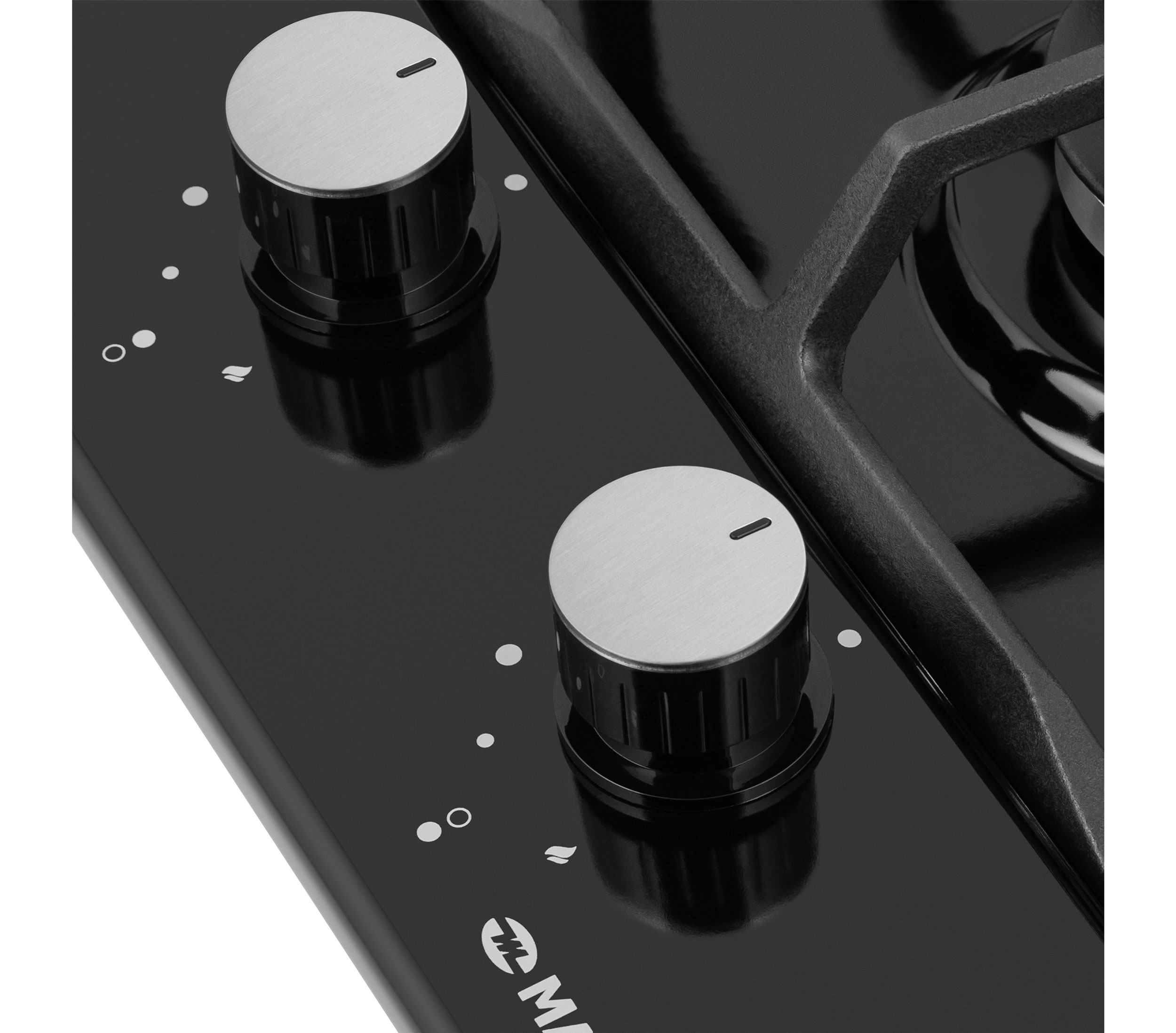 Купить Газовая варочная панель MAUNFELD EGHE.32.6CB/G — Фото 6