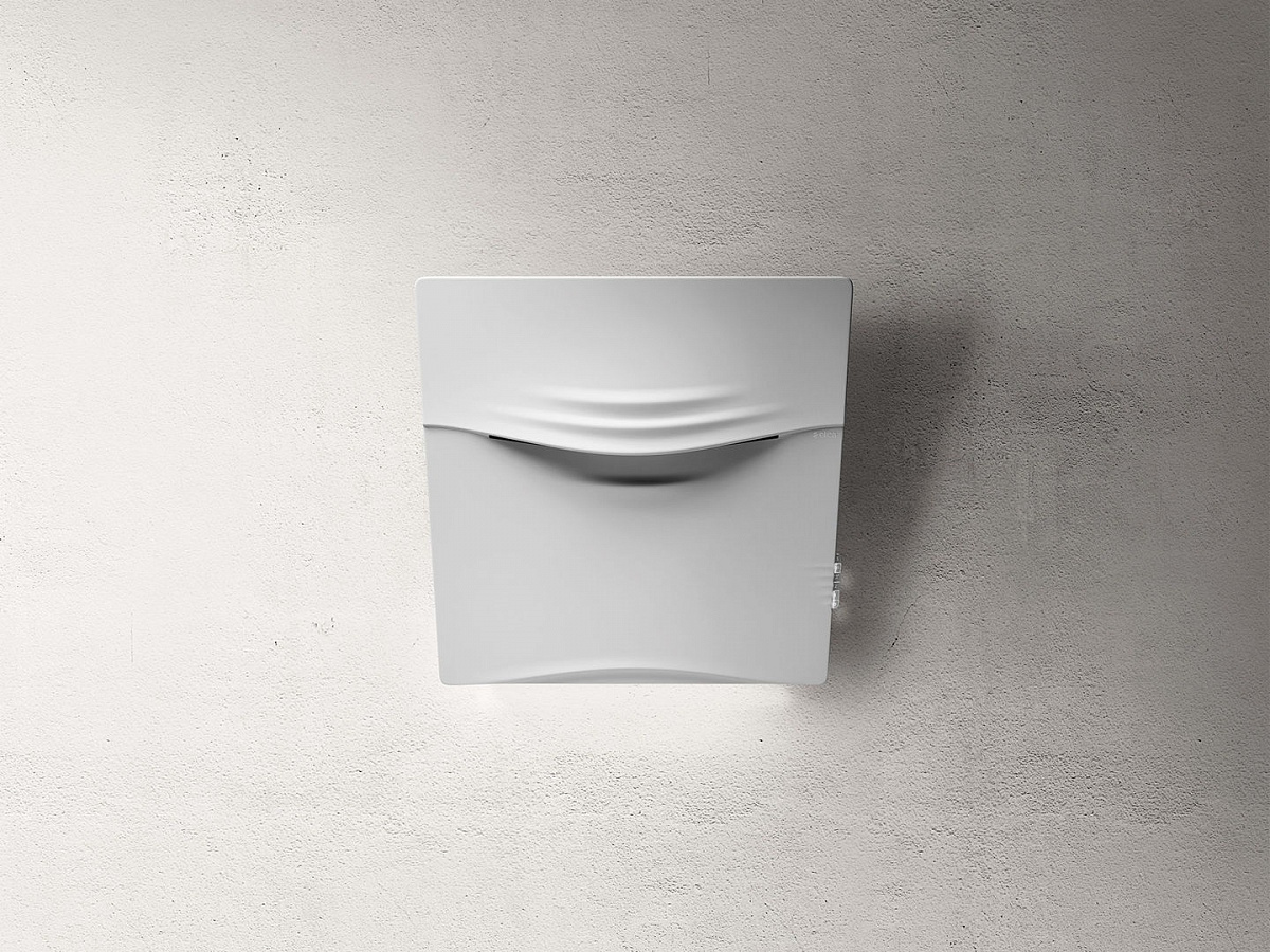 Купить Наклонная вытяжка ELICA CONCETTO SPAZIALE WH/F/75 — Фото 2