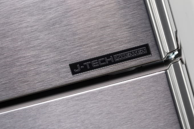 Купить Двухкамерный холодильник SHARP SJ-XG55PMSL — Фото 4