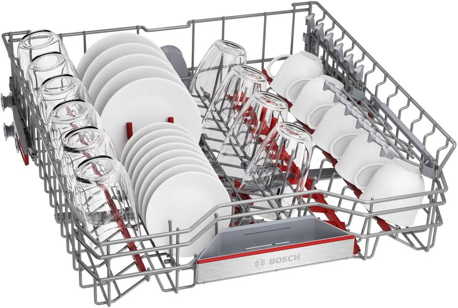 Купить Встраиваемая посудомоечная машина Bosch SMD6HCX4FR — Фото 7