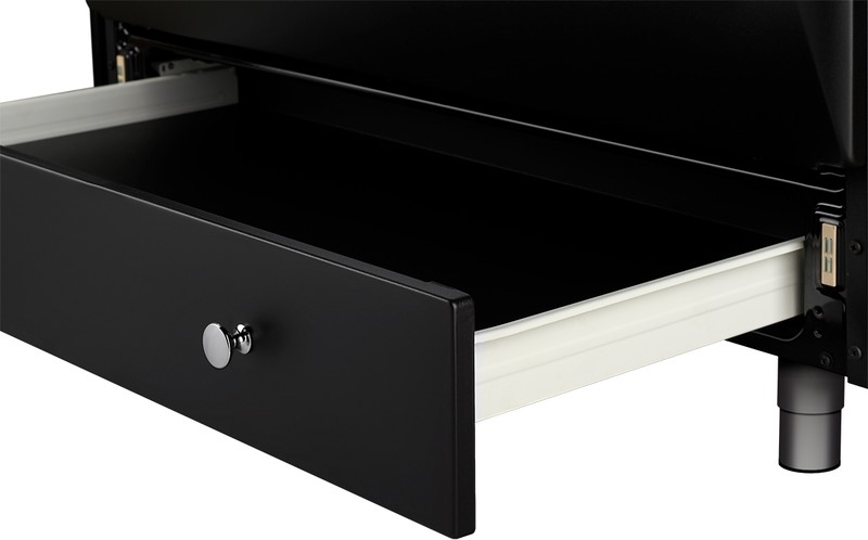 Купить Комбинированная плита MG ZBM 3399 ANT Silver — Фото 7