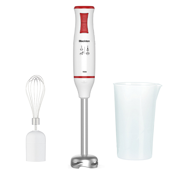 Блендер Blackton Bt HB721SS White-Red																		 — описание, фото, цены в интернет-магазине PT Stores