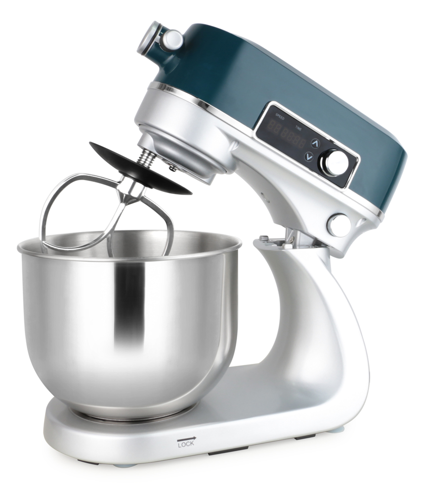 Кухонный комбайн MAUNFELD MF-425BL																		 — описание, фото, цены в интернет-магазине PT Stores